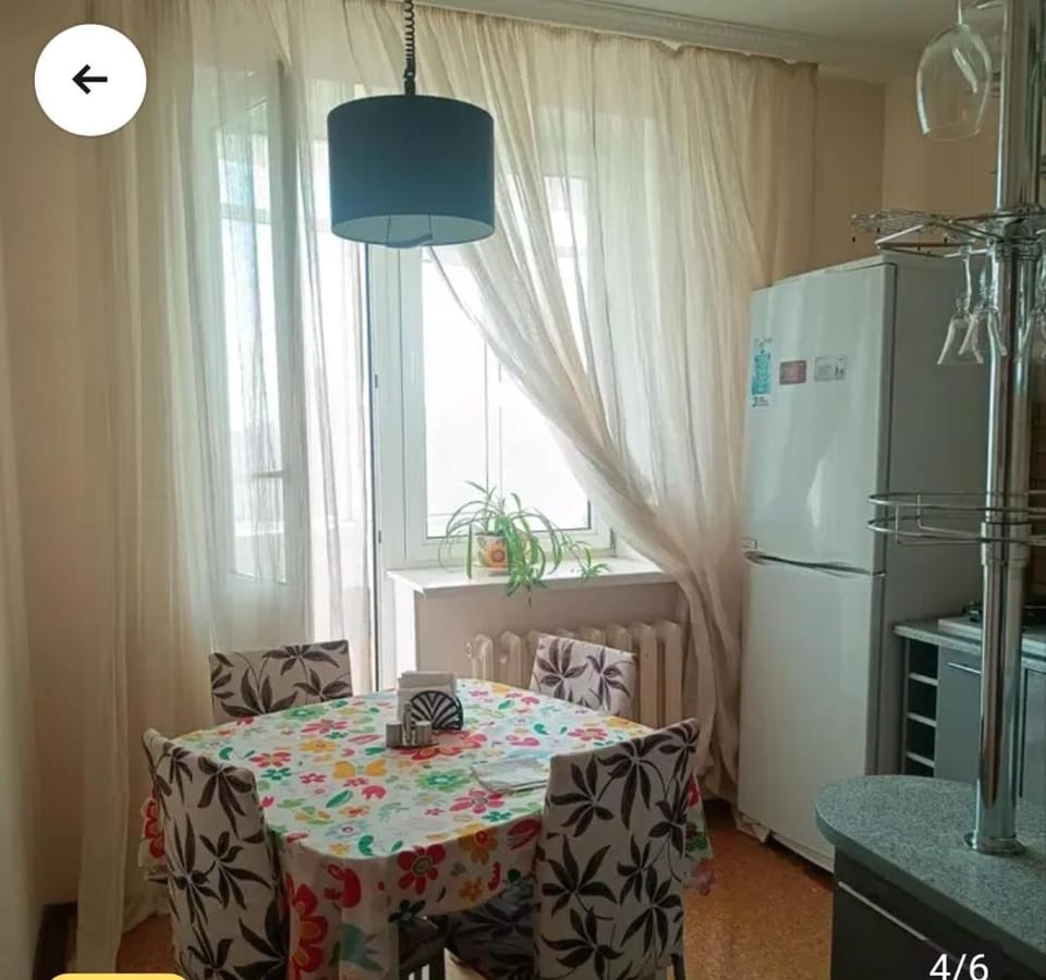 1 комн квартира с теплом и любовью Apartment hotel in Kazakhstan