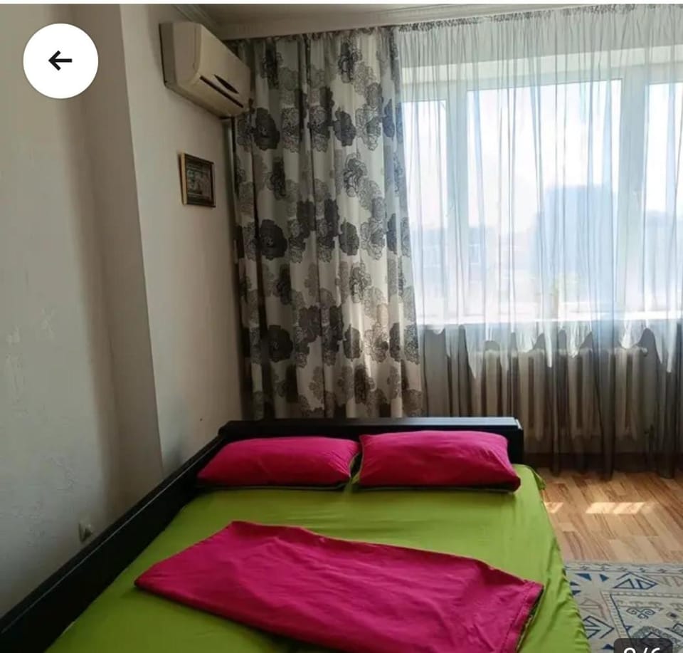 1 комн квартира с теплом и любовью Apartment hotel in Kazakhstan