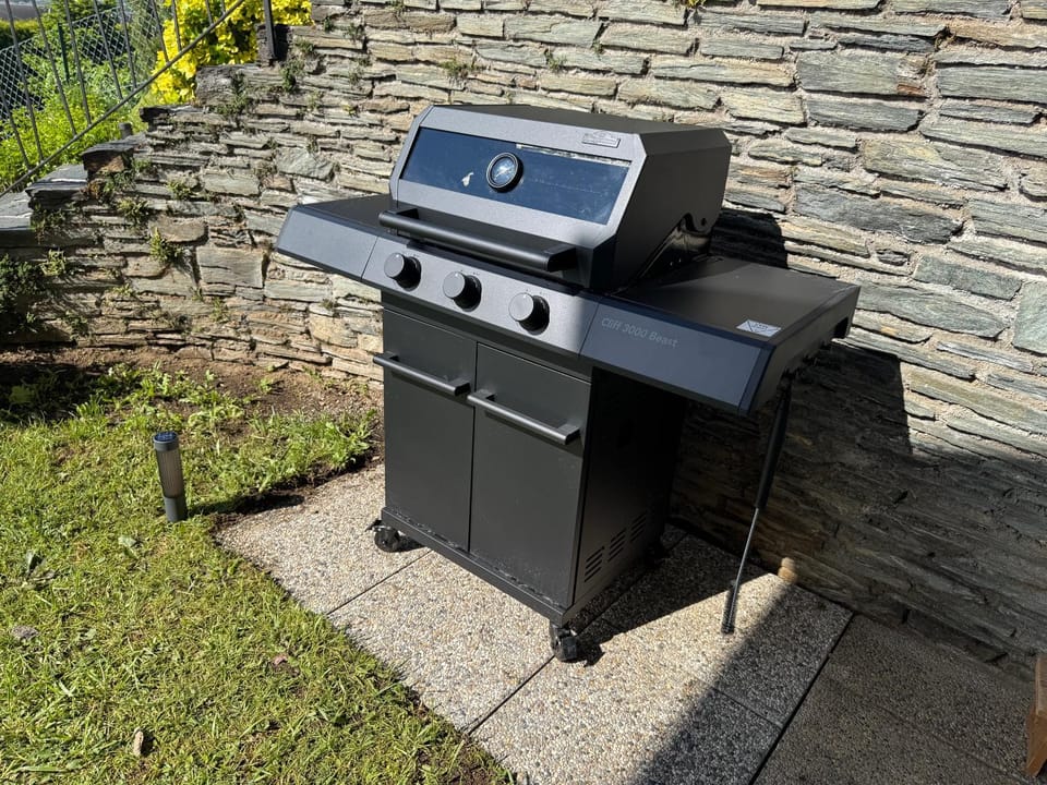 BBQ facilities