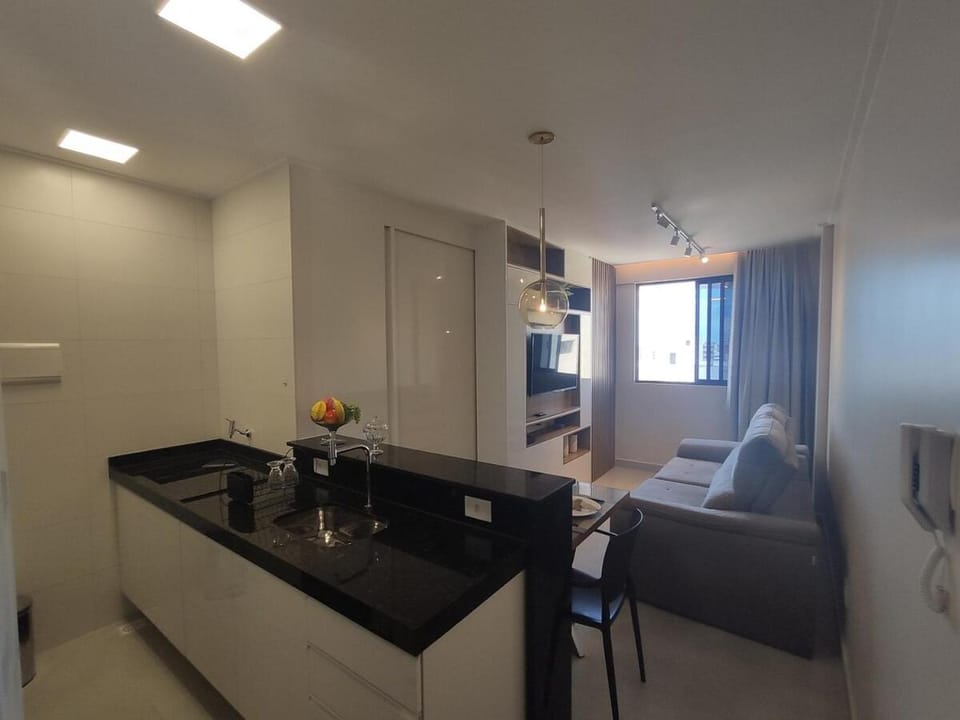 Pousada PONTA VERDE Beach Apartment in Maceió