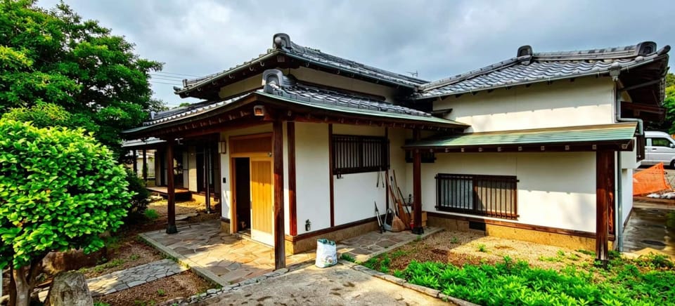 Kashi en House in Fukuoka