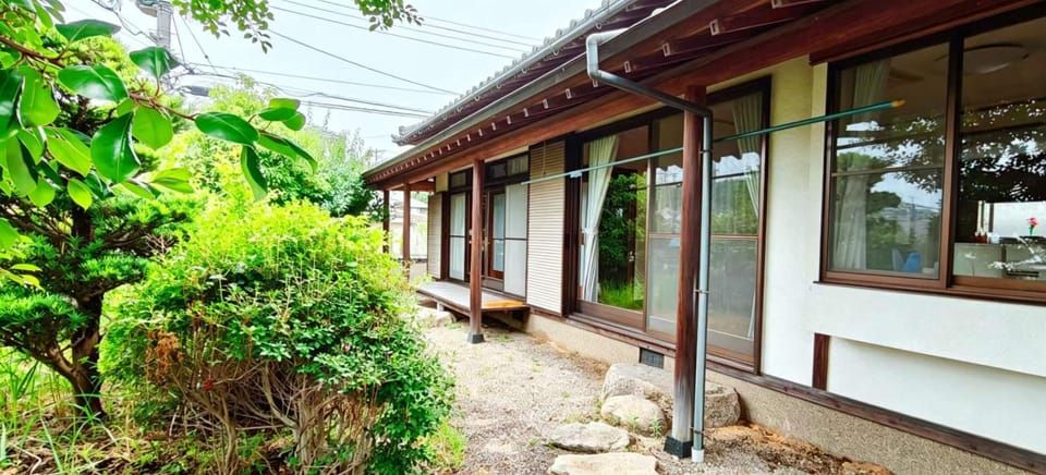 Kashi en House in Fukuoka