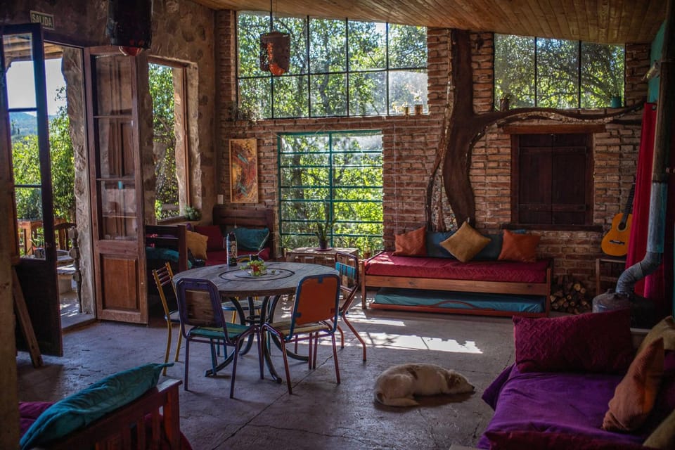 Casa Zíngara encanto en las sierras de Córdoba House in Cordoba Province