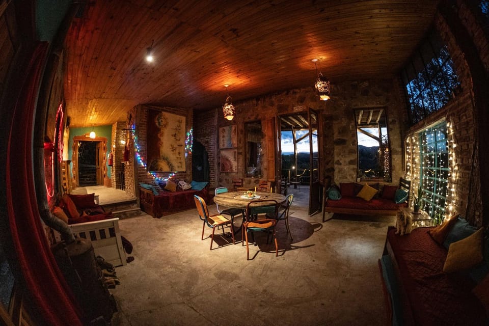 Casa Zíngara encanto en las sierras de Córdoba House in Cordoba Province