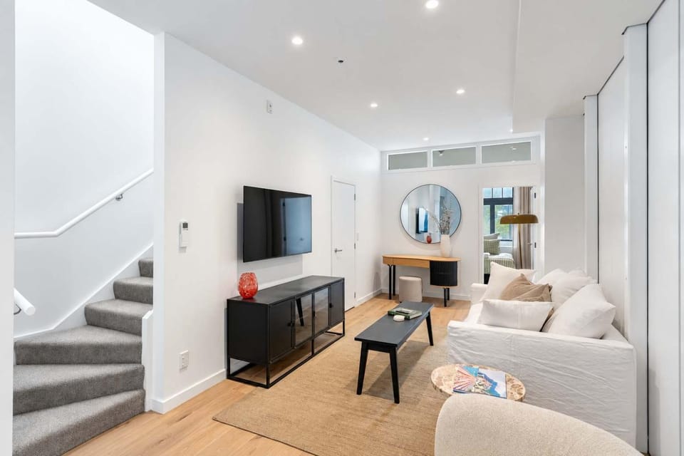 The Windsor - 3BR City Stay in Wellington CBD Apartment in Wellington