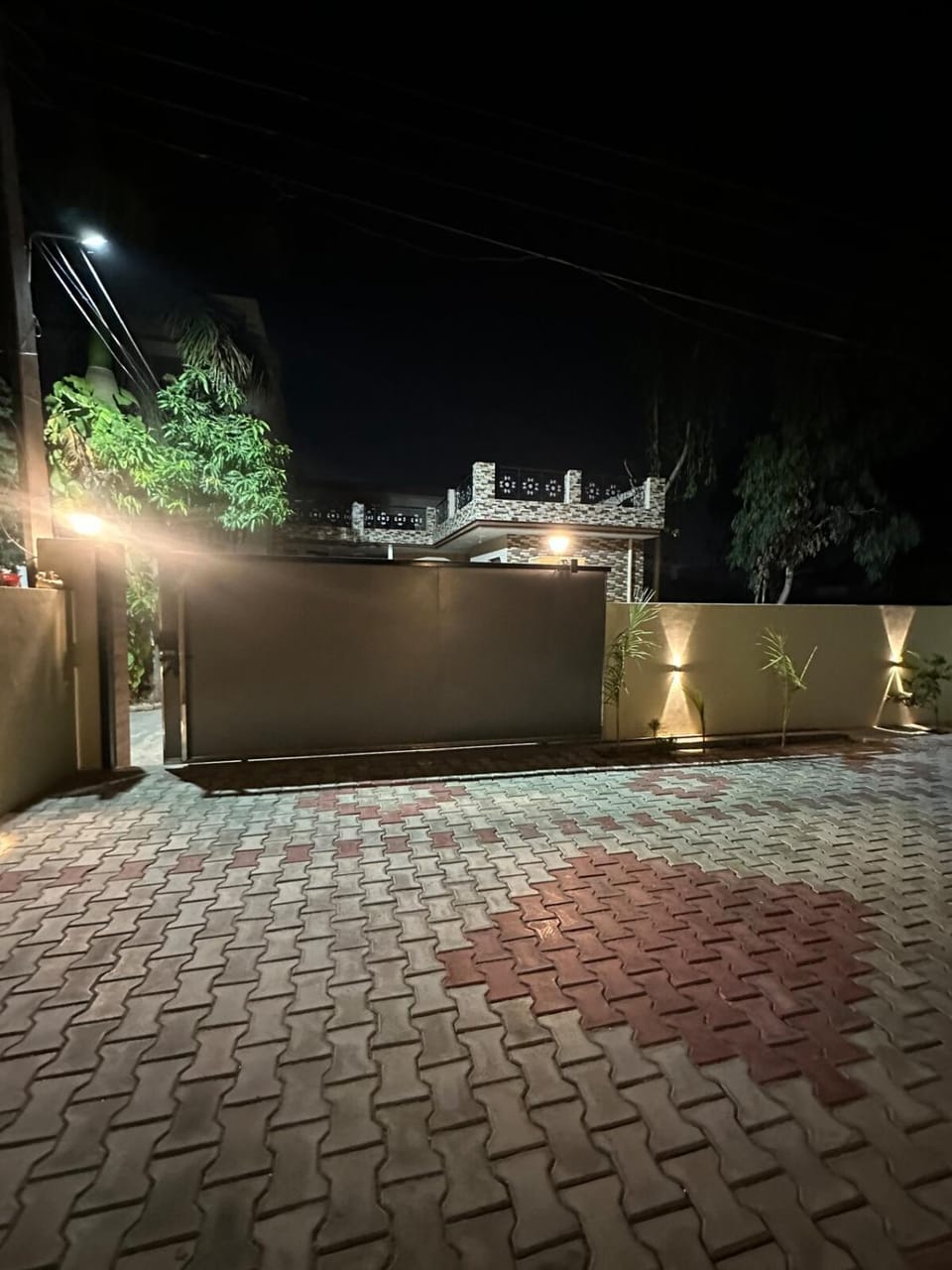 Forest breeze villa Villa in Punjab, India