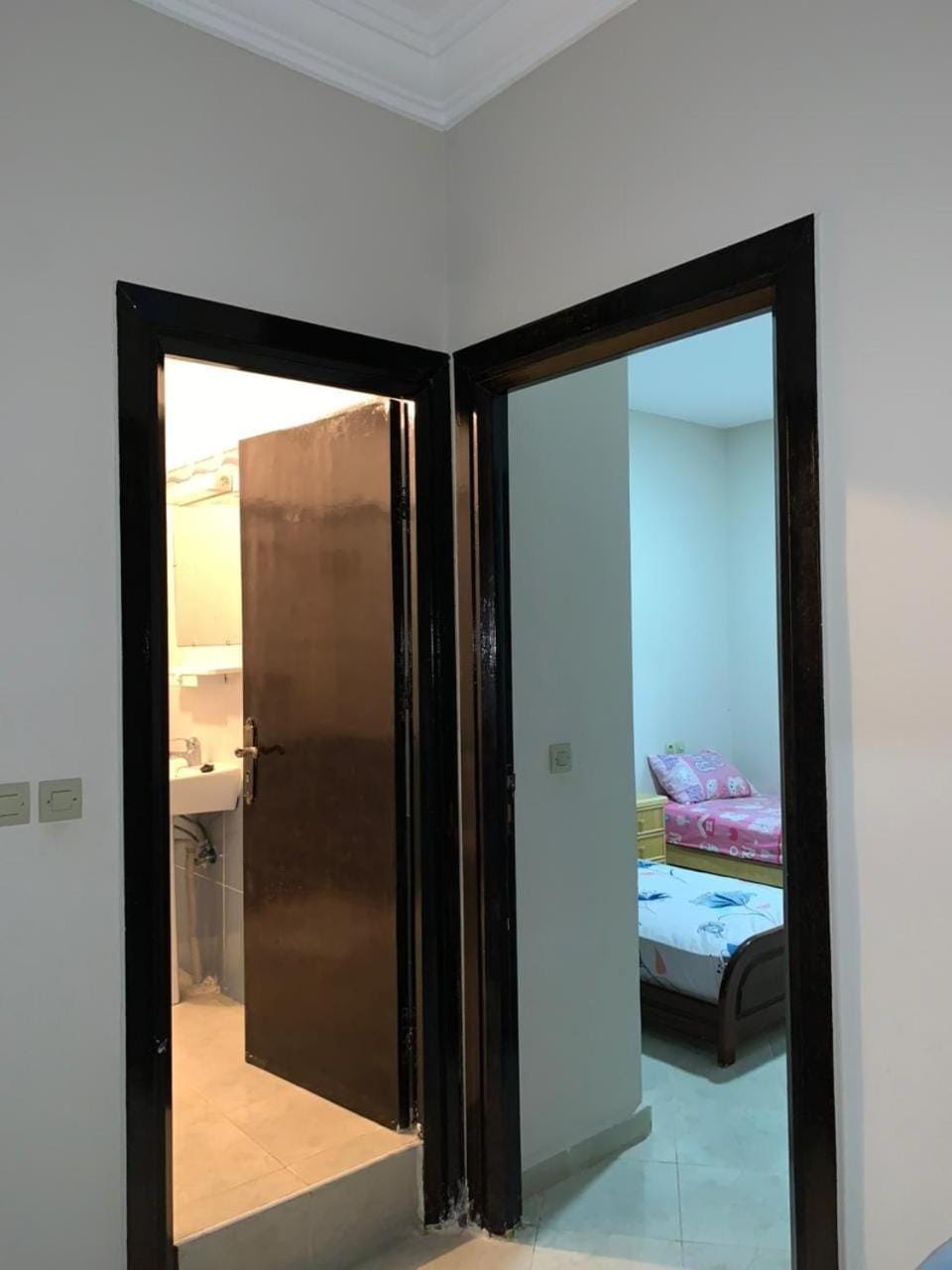 Appartement à Saidia centre au Rez de chaussée Apartment in Morocco