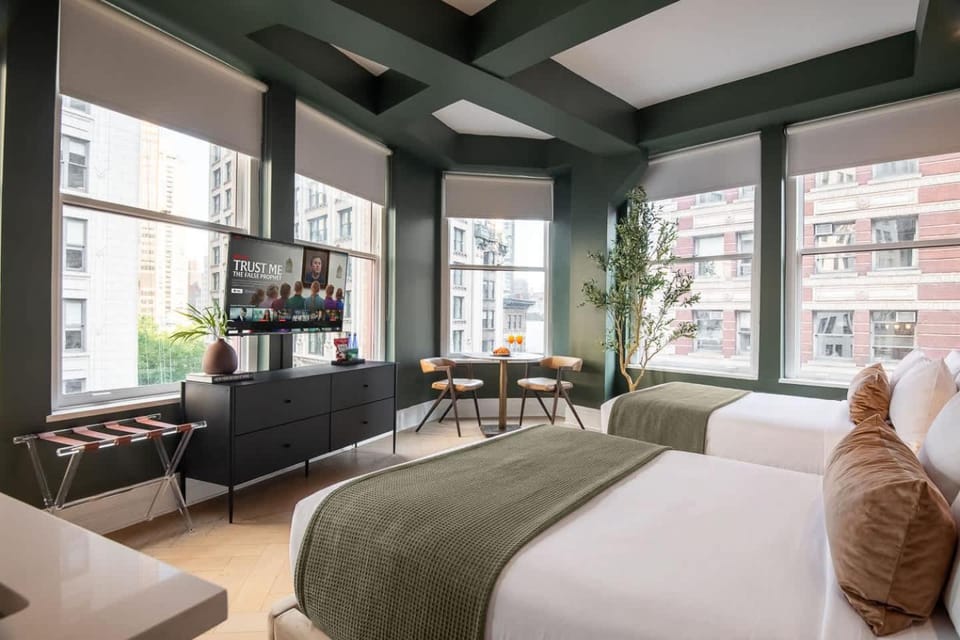 NoMad Hotel Near Broadway & 5th Ave Apartment in Midtown