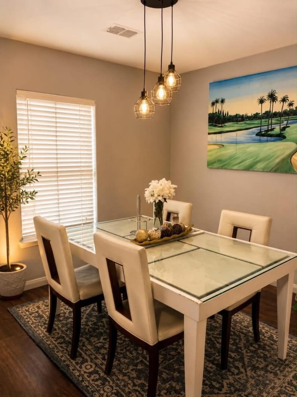 Dining area, Dinner, Dinner