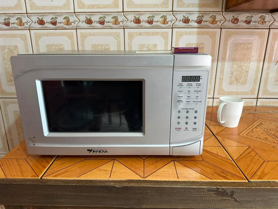 Céntrico con cocina parqueadero e internet Apartment in Banos