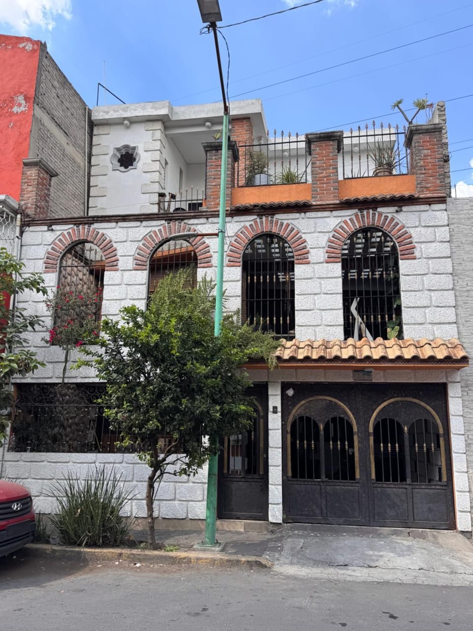 Property building