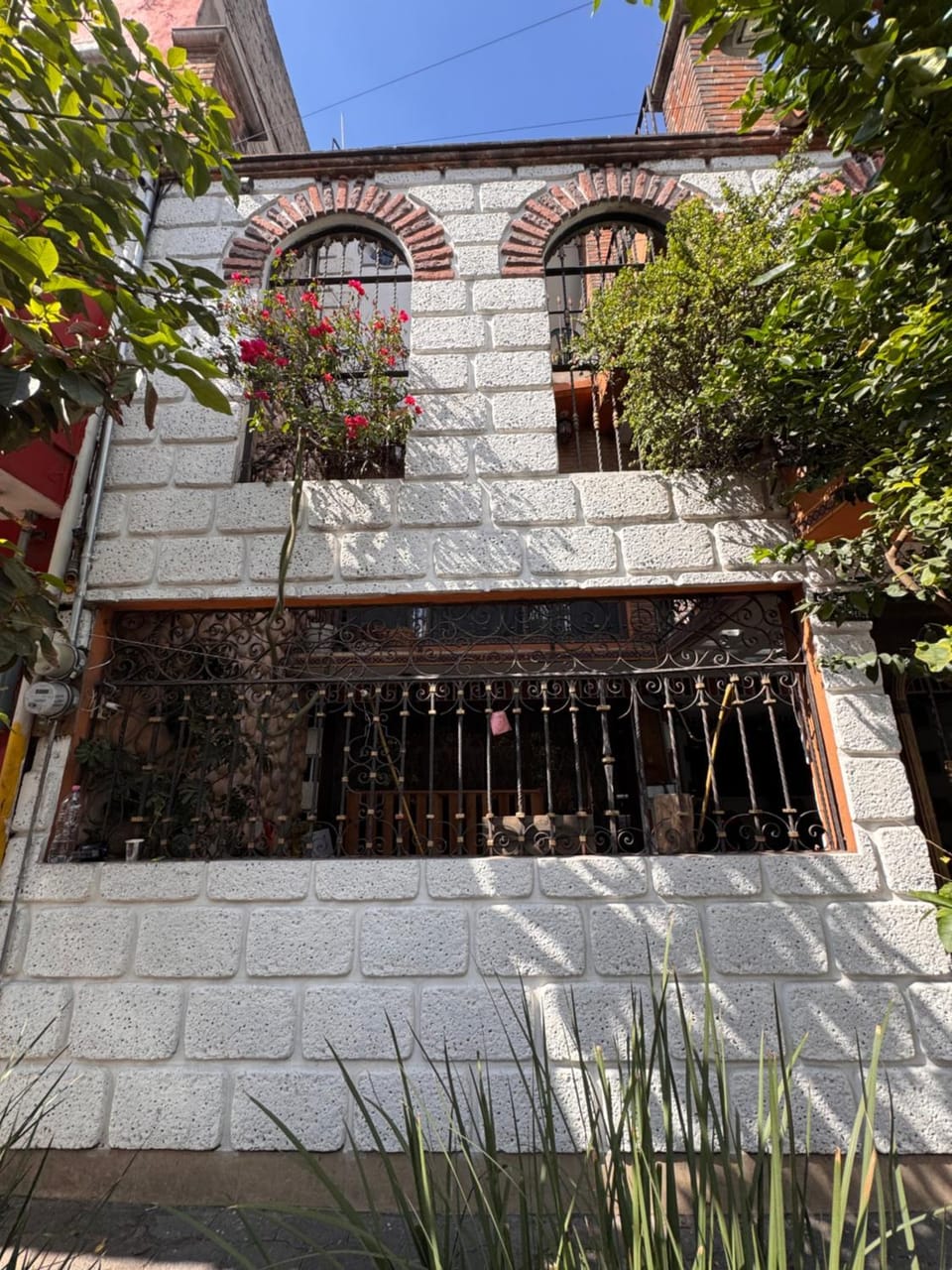 Mexican House Bed and Breakfast in Mexico City