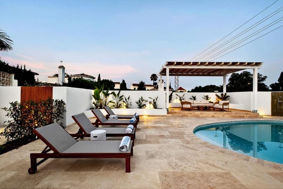 Calahonda Sunset Villa in Sitio de Calahonda