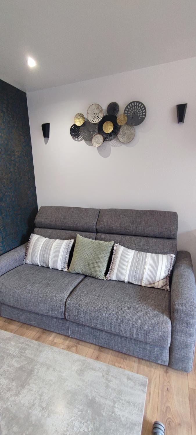 Charmant T2 neuf Quartier Historique Apartment in Aurillac