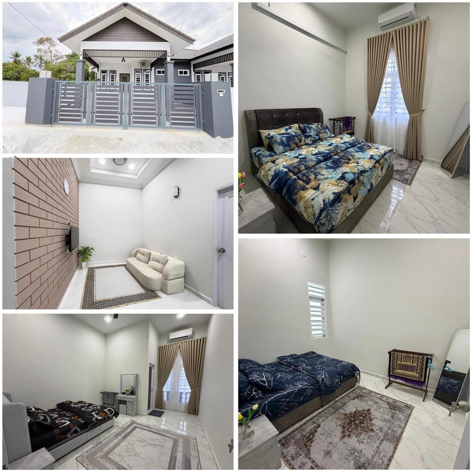 Homestay umie House in Terengganu, Malaysia