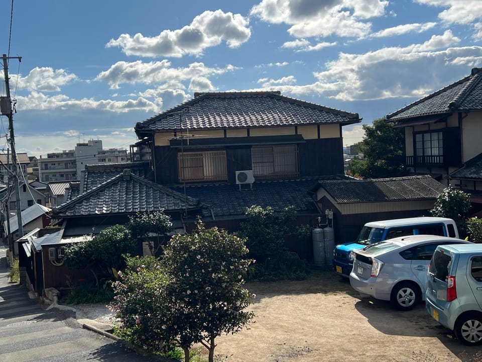 安易 旅館1号房间 Motel in Japan
