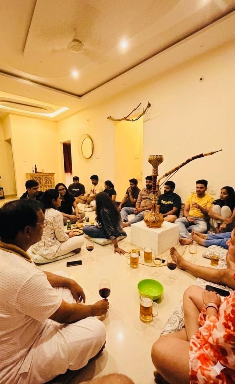 O2 Homestay Private 2BHK & Patio Bannerghatta House in Bengaluru