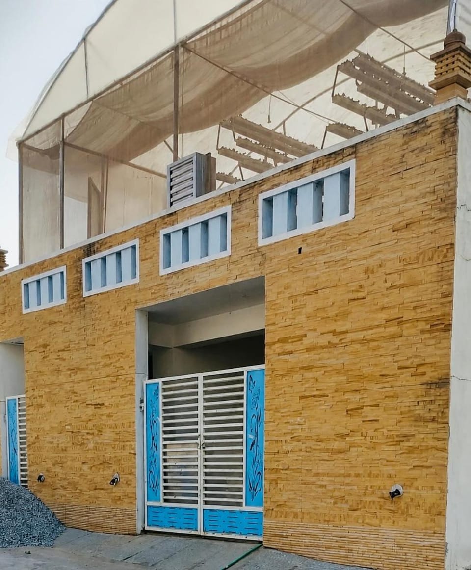 O2 Homestay Private 2BHK & Patio Bannerghatta House in Bengaluru