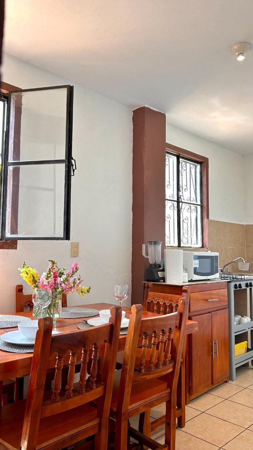 Cozy new apartment Apartment in Taxco
