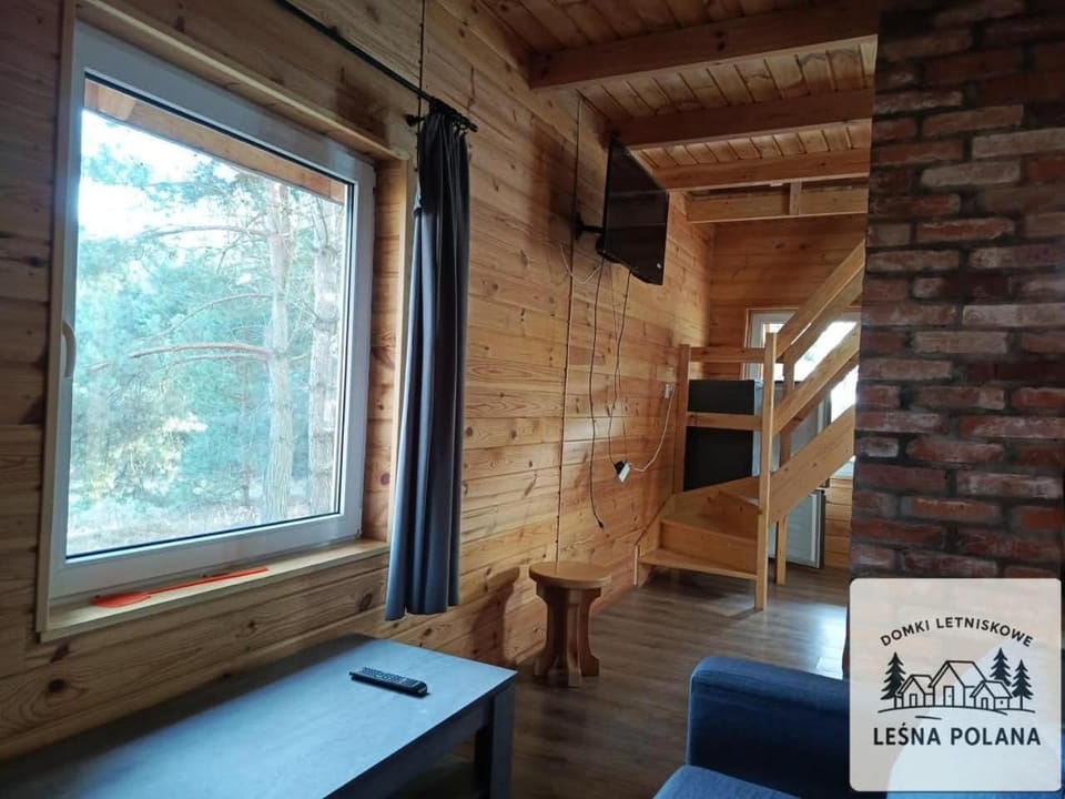 Leśna Polana Farm Stay in Masovian Voivodeship