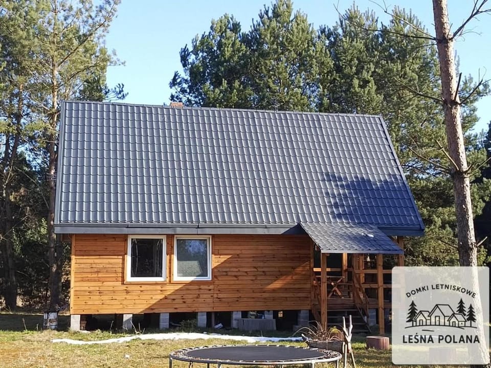Leśna Polana Farm Stay in Masovian Voivodeship