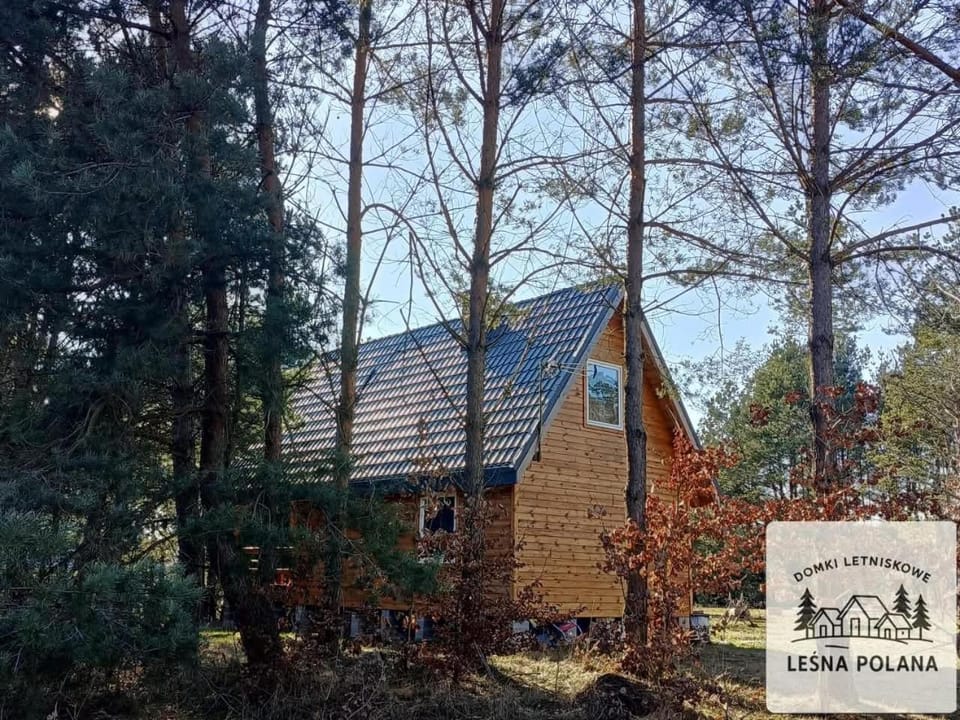 Leśna Polana Farm Stay in Masovian Voivodeship