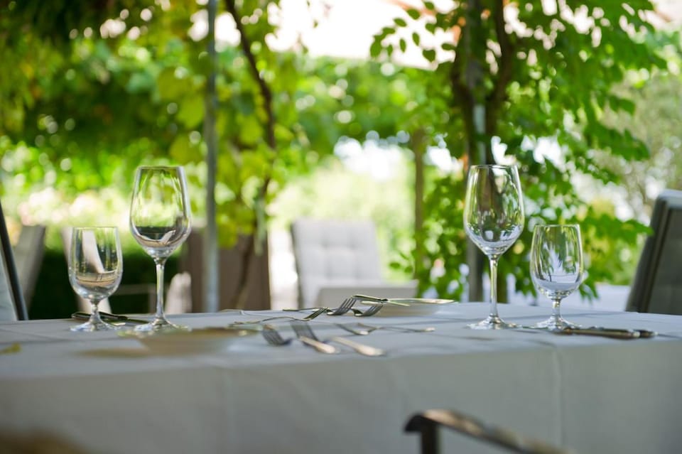 Restaurant/places to eat, Garden