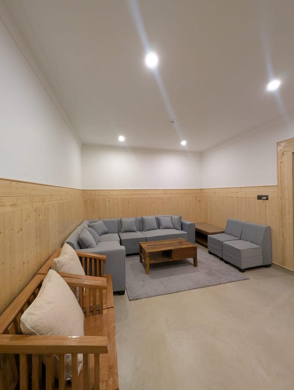 Zimschung house Apartment in India