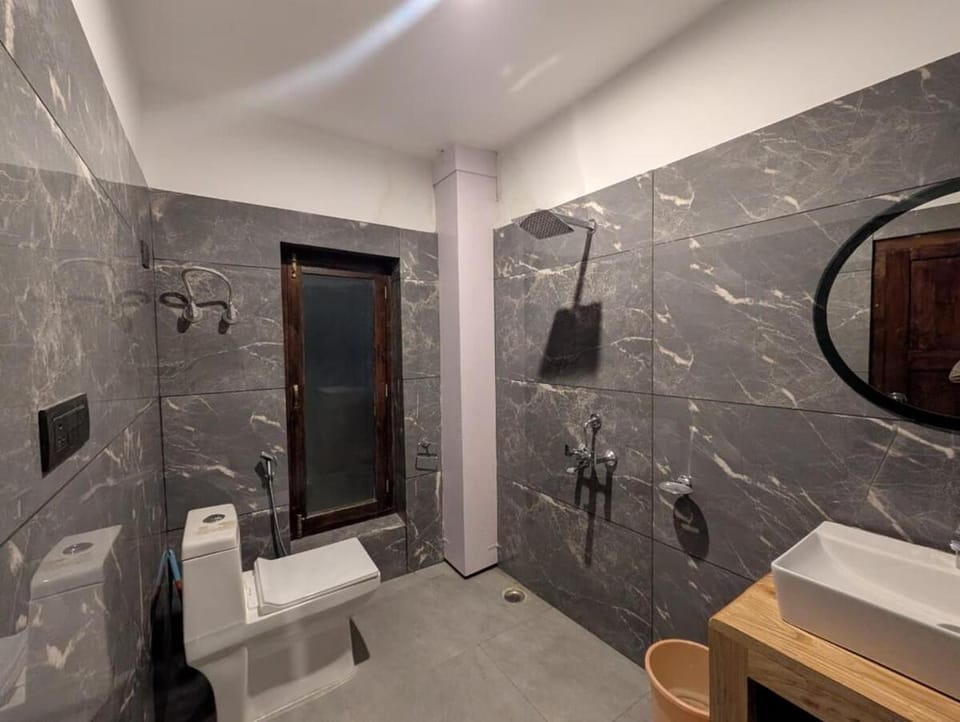 Zimschung house Apartment in India