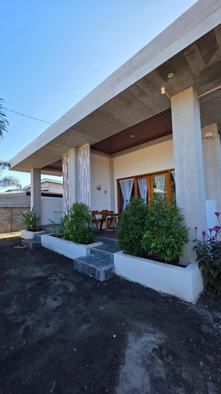 Property building, Natural landscape
