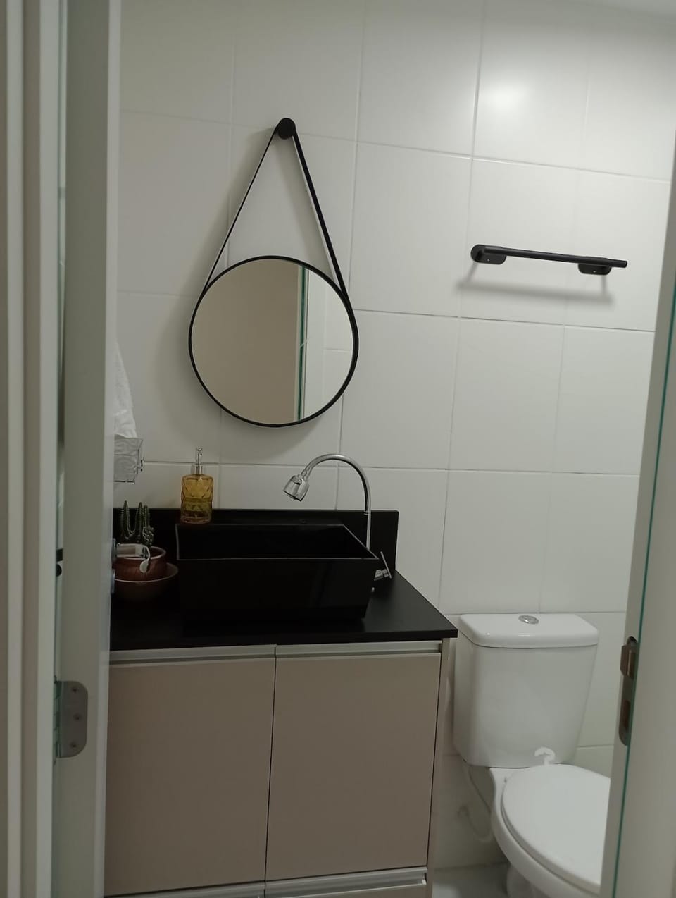Apartamento próximo ao Aeroporto e Curitiba Apartment in São José dos Pinhais