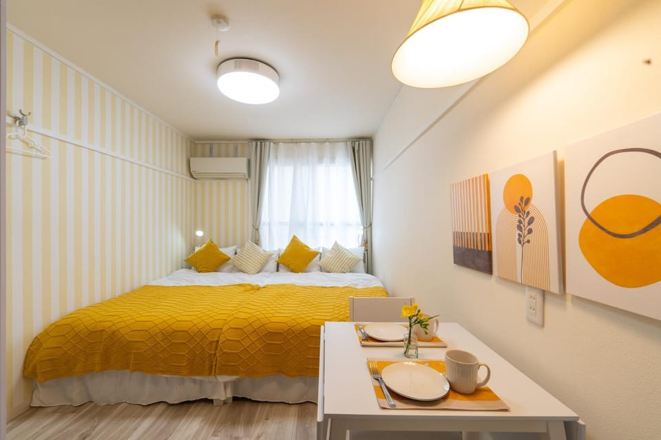 Re Nest Momijiyama 105 - Fujisaki Apartment in Fukuoka