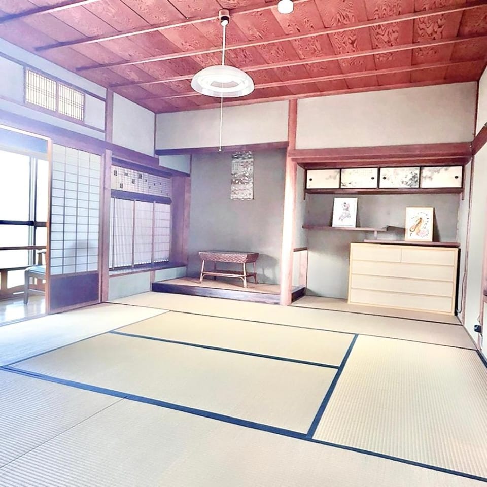 安易旅館二楼 Vacation rental in Japan