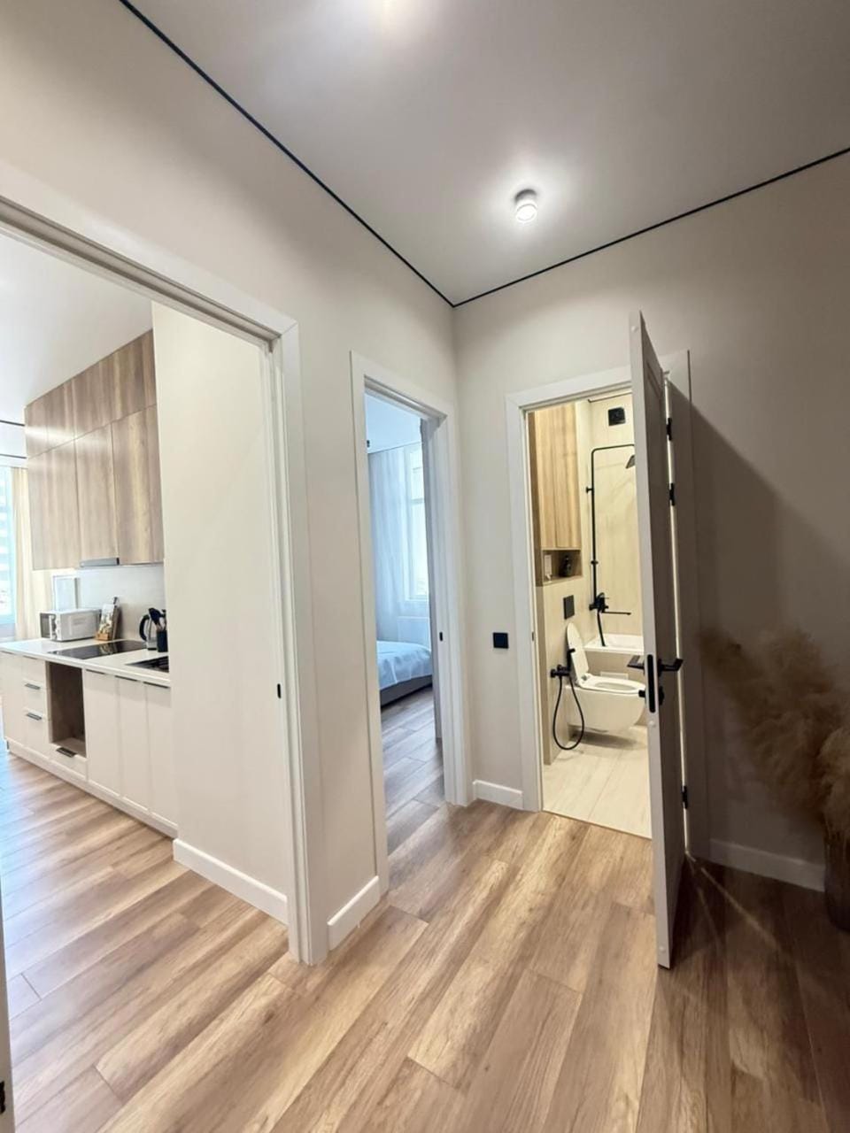 Комфортное жилье рядом с Expo и Мега Apartment in Kazakhstan