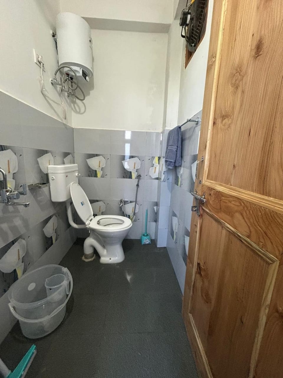 Toilet, Bathroom