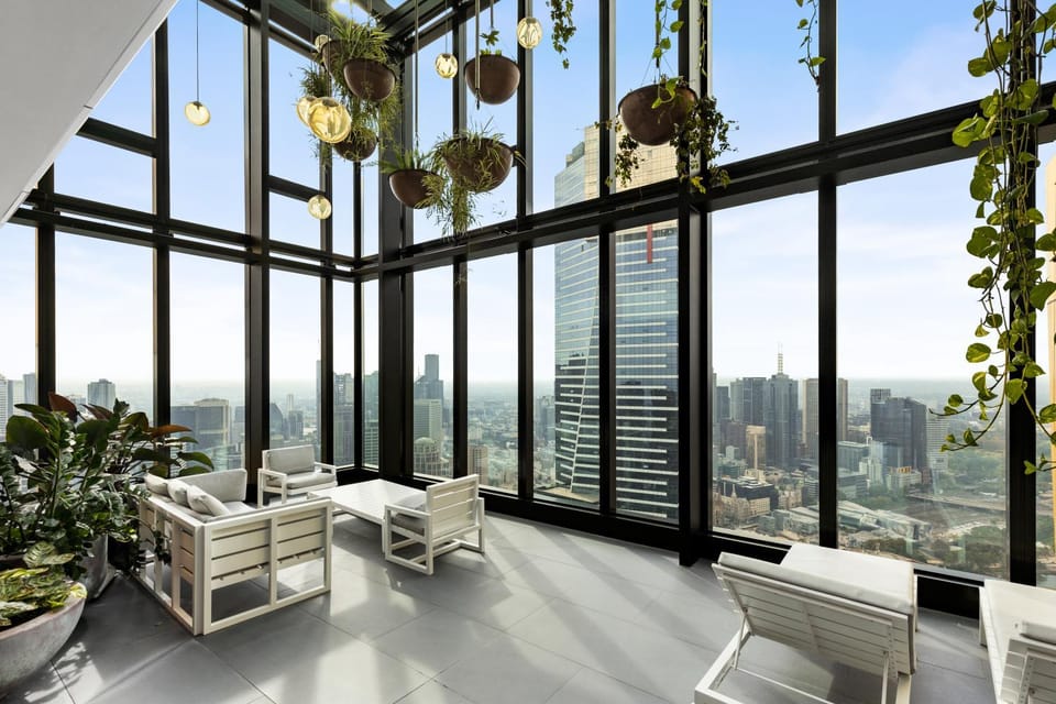 View (from property/room), City view