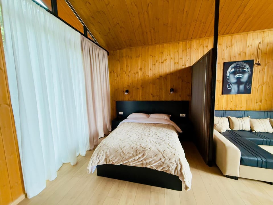 Tianuli Apartment in Georgia
