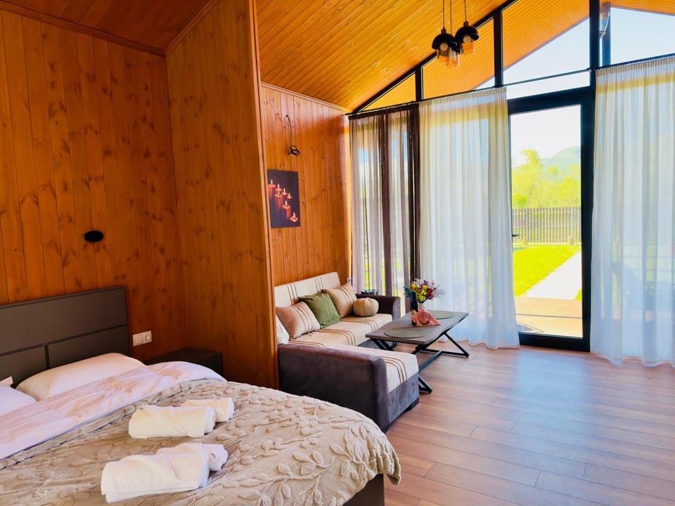 Tianuli Apartment in Georgia