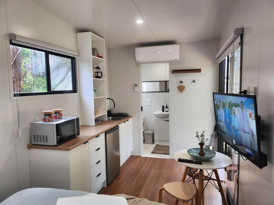 Rosebank Tiny House House in Healesville