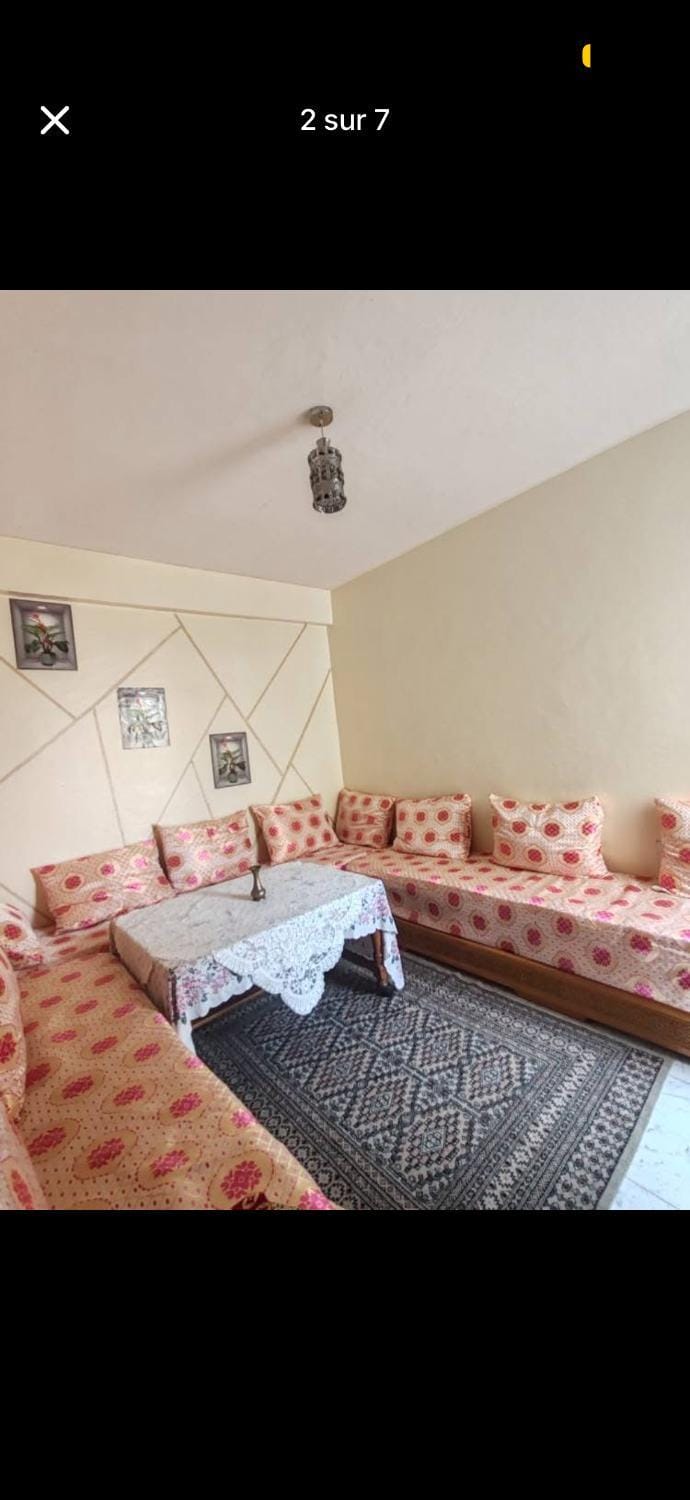 Appartement adoha Apartment in Casablanca-Settat