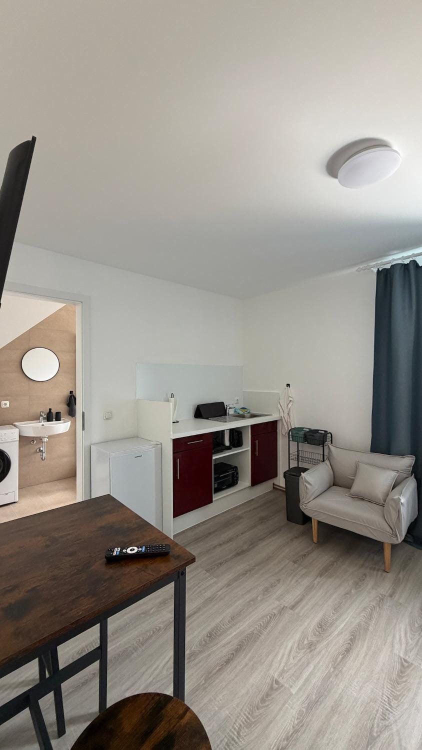Monteurs Apartment 10 min zum HBF und VW Tor 17 Apartment in Wolfsburg