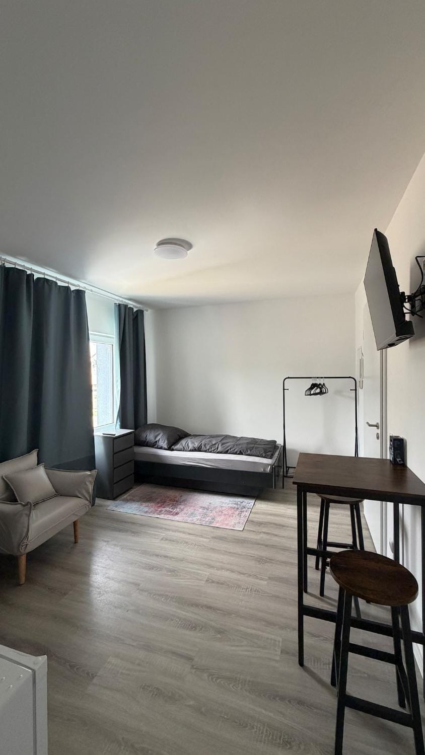 Monteurs Apartment 10 min zum HBF und VW Tor 17 Apartment in Wolfsburg