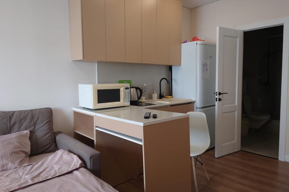 АК Дидар 2 Apartment in Kazakhstan