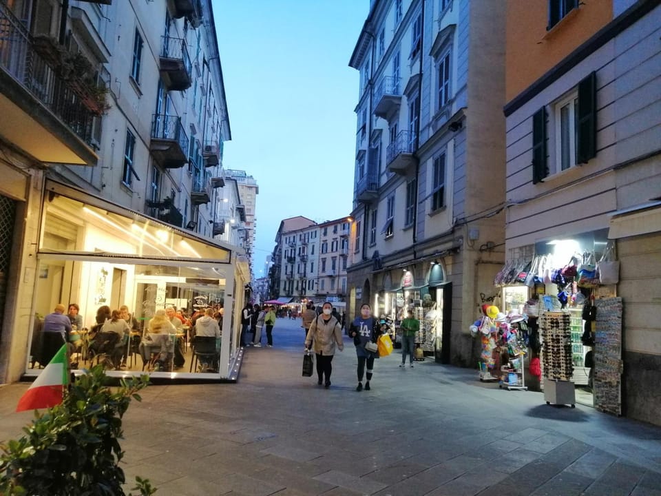 Ca' de Speza Apartment in La Spezia