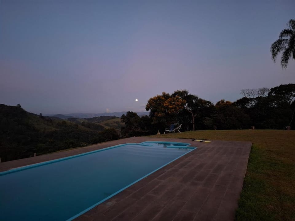 Casa da Serra Ramos Locação House in State of São Paulo
