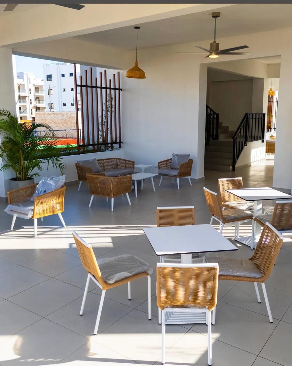 Recidencial Corales del Caribe GJC Apartment in Santo Domingo Province, Dominican Republic