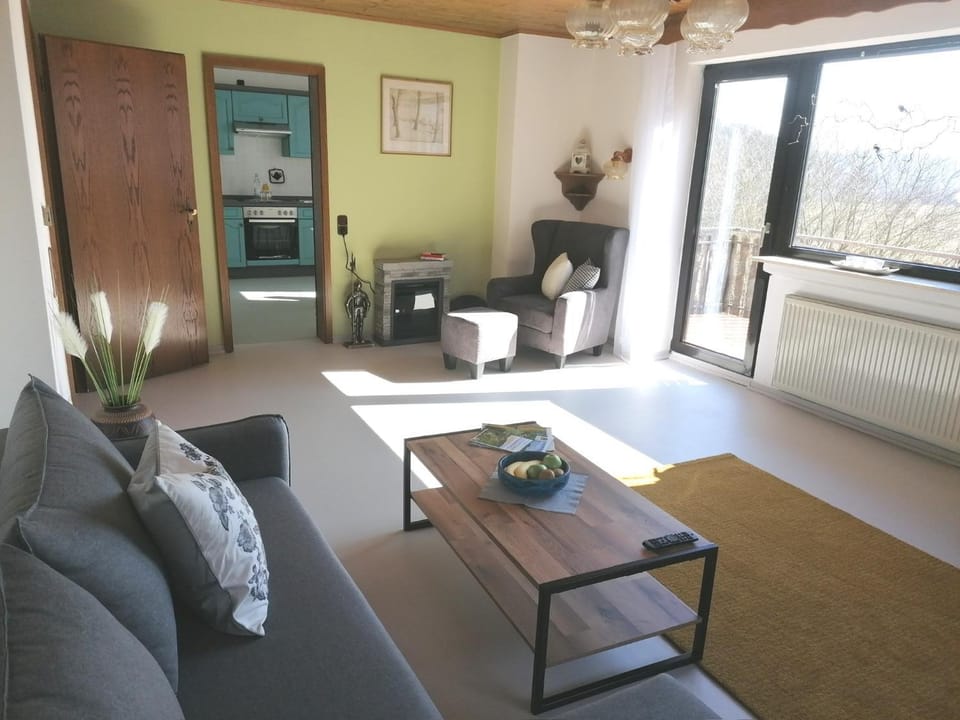 Ferienwohnung Eifelglück Apartment in Vulkaneifel