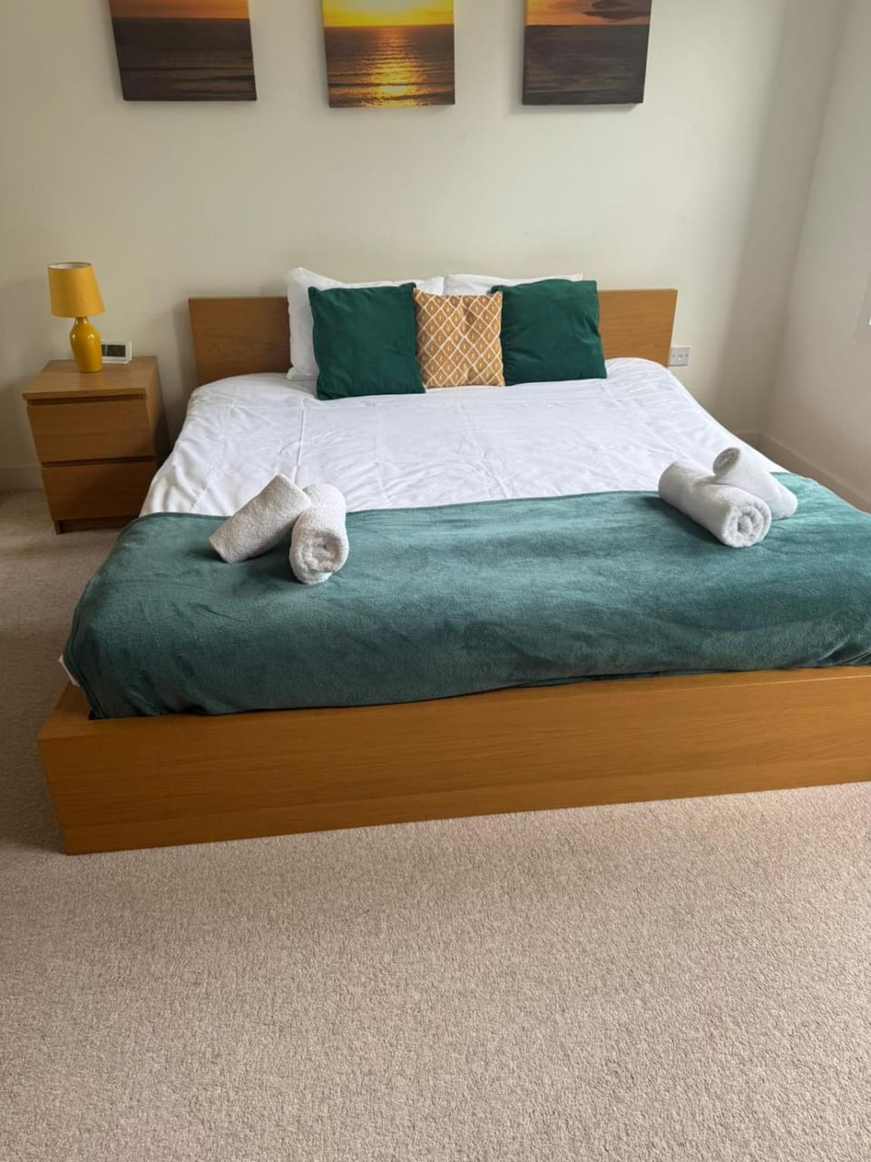 2Bedroom City Centre Cozy Flat Apartment in Cambridge