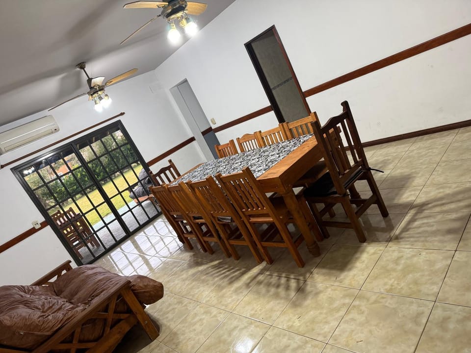 Casa Tenaglia San Agustin 151 Villa in Benavidez