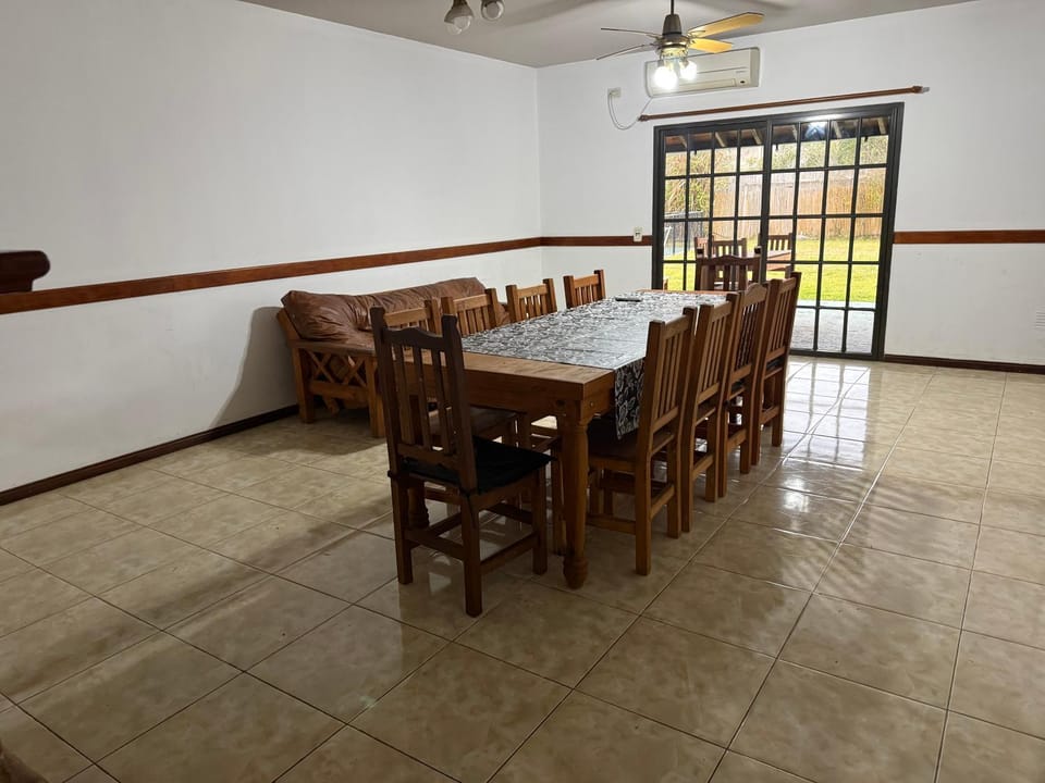 Casa Tenaglia San Agustin 151 Villa in Benavidez